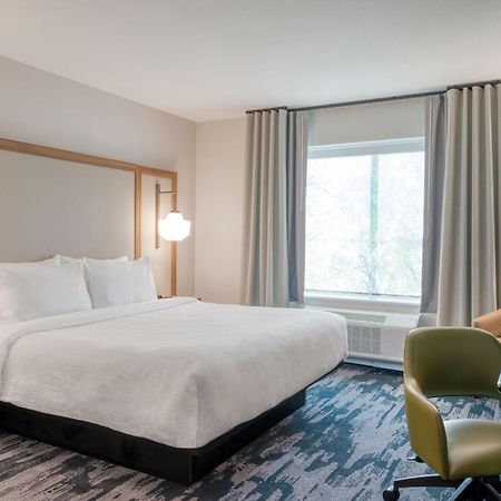 Fairfield By Marriott Inn & Suites เชลบีวิลล์ ภายนอก รูปภาพ