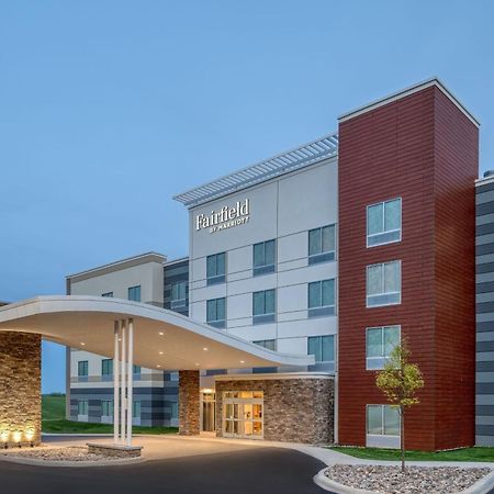 Fairfield By Marriott Inn & Suites เชลบีวิลล์ ภายนอก รูปภาพ