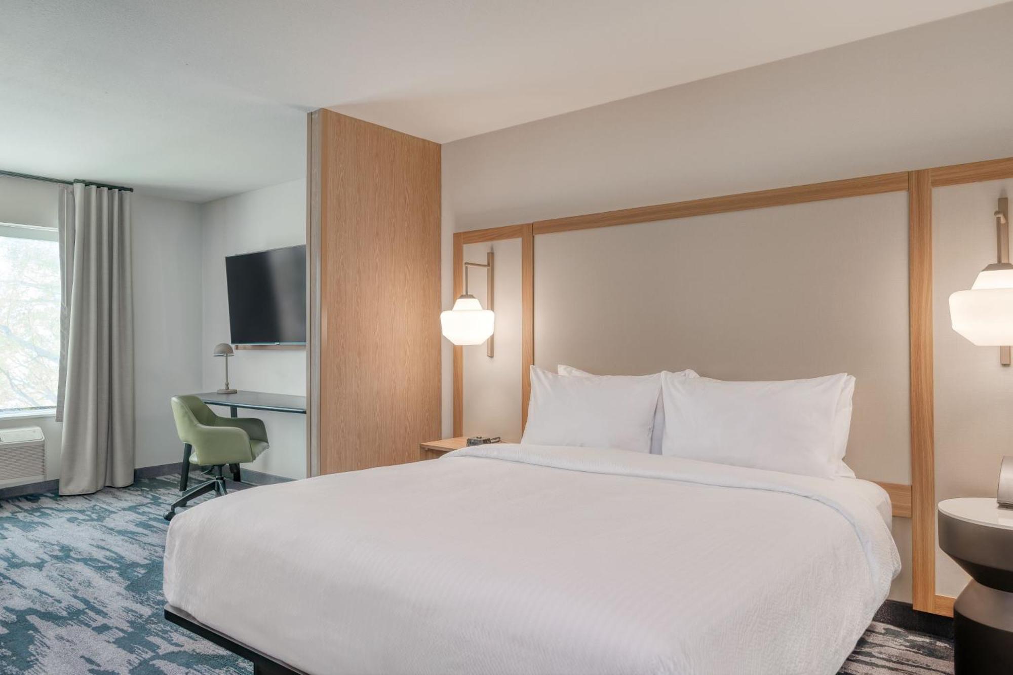 Fairfield By Marriott Inn & Suites เชลบีวิลล์ ภายนอก รูปภาพ