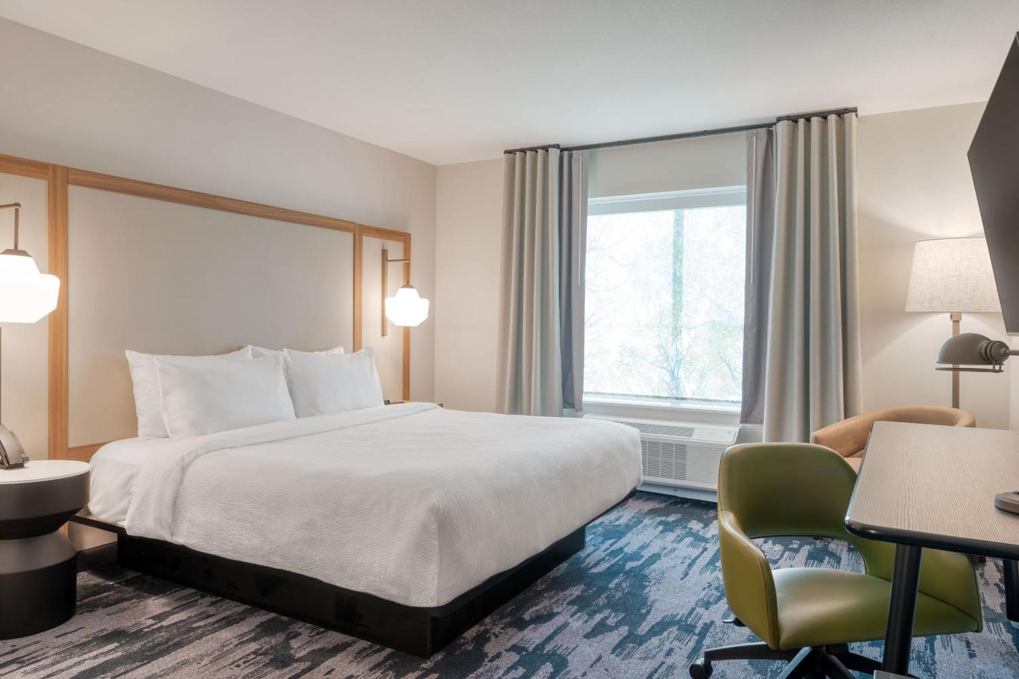 Fairfield By Marriott Inn & Suites เชลบีวิลล์ ภายนอก รูปภาพ