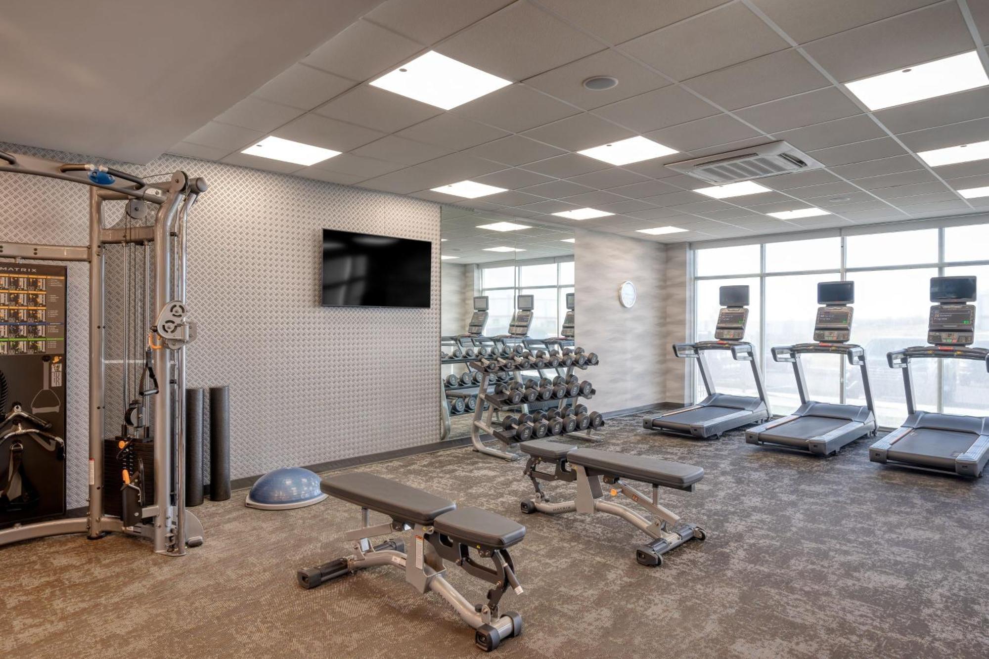 Fairfield By Marriott Inn & Suites เชลบีวิลล์ ภายนอก รูปภาพ