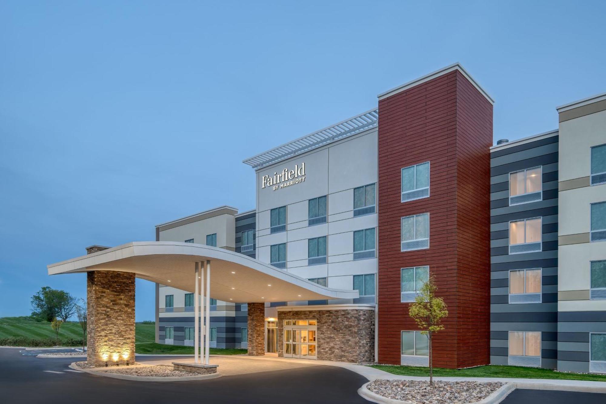 Fairfield By Marriott Inn & Suites เชลบีวิลล์ ภายนอก รูปภาพ