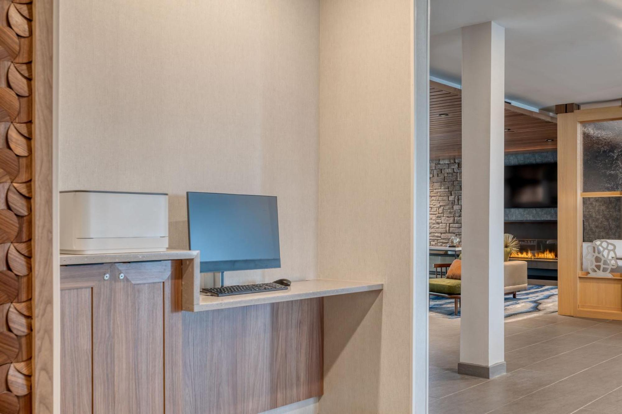 Fairfield By Marriott Inn & Suites เชลบีวิลล์ ภายนอก รูปภาพ