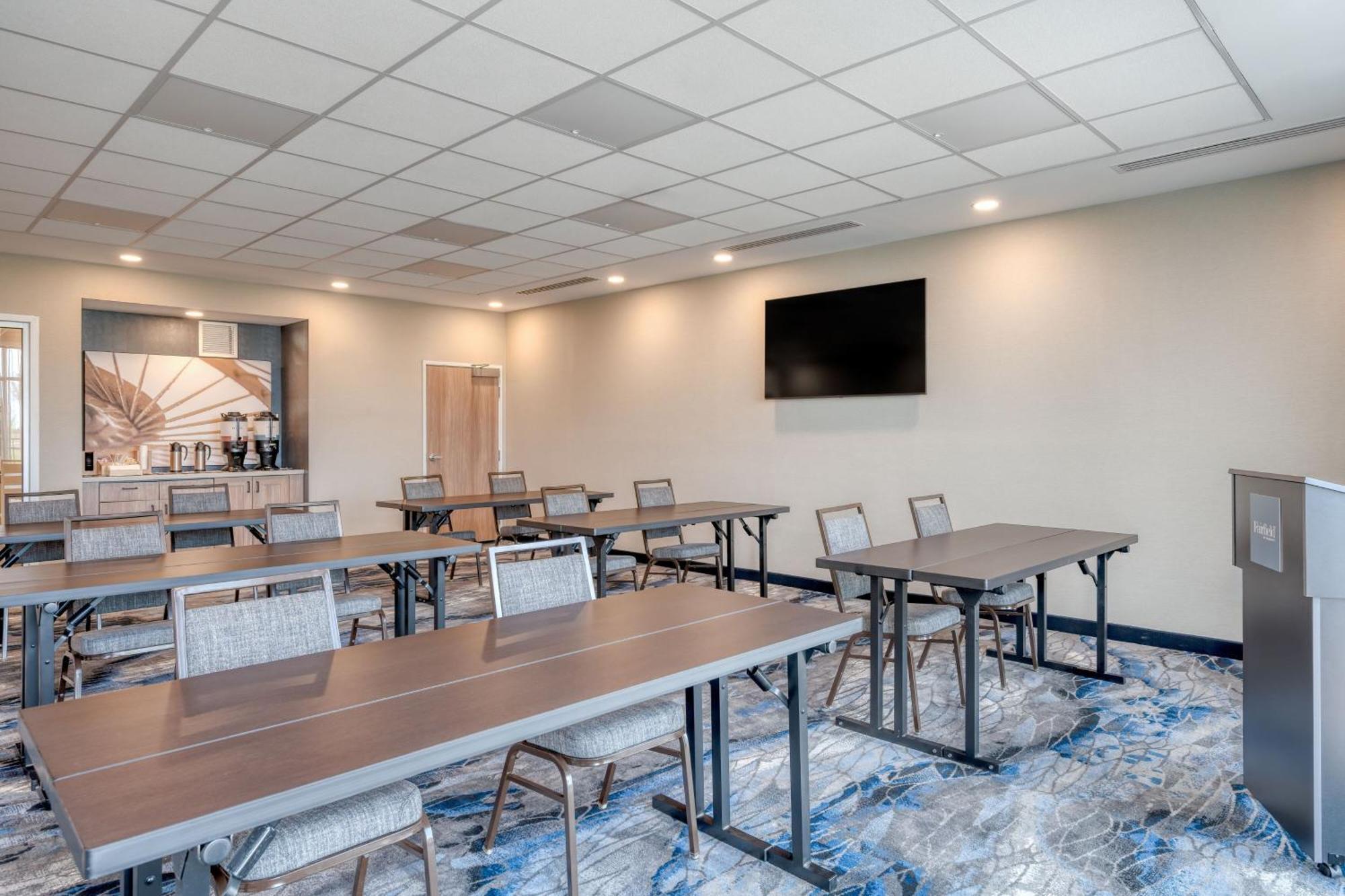 Fairfield By Marriott Inn & Suites เชลบีวิลล์ ภายนอก รูปภาพ