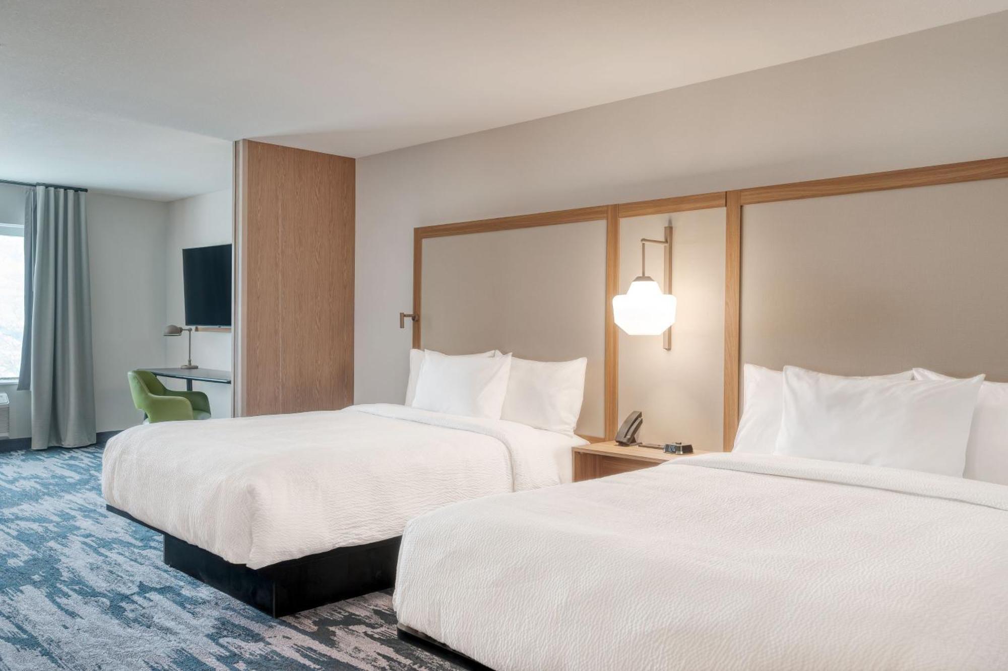Fairfield By Marriott Inn & Suites เชลบีวิลล์ ภายนอก รูปภาพ