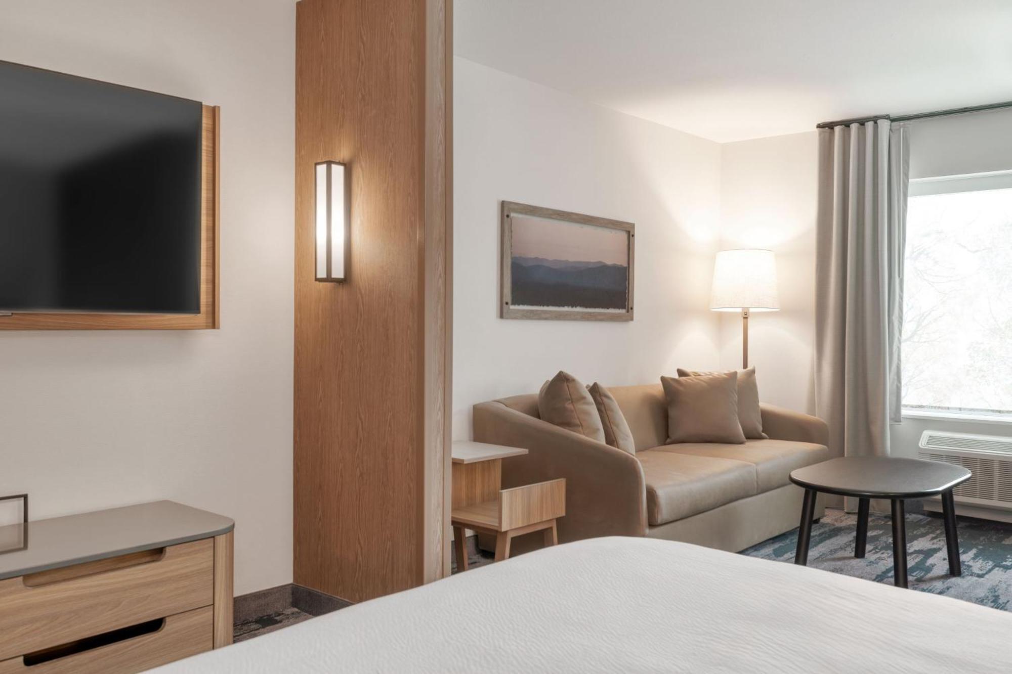 Fairfield By Marriott Inn & Suites เชลบีวิลล์ ภายนอก รูปภาพ