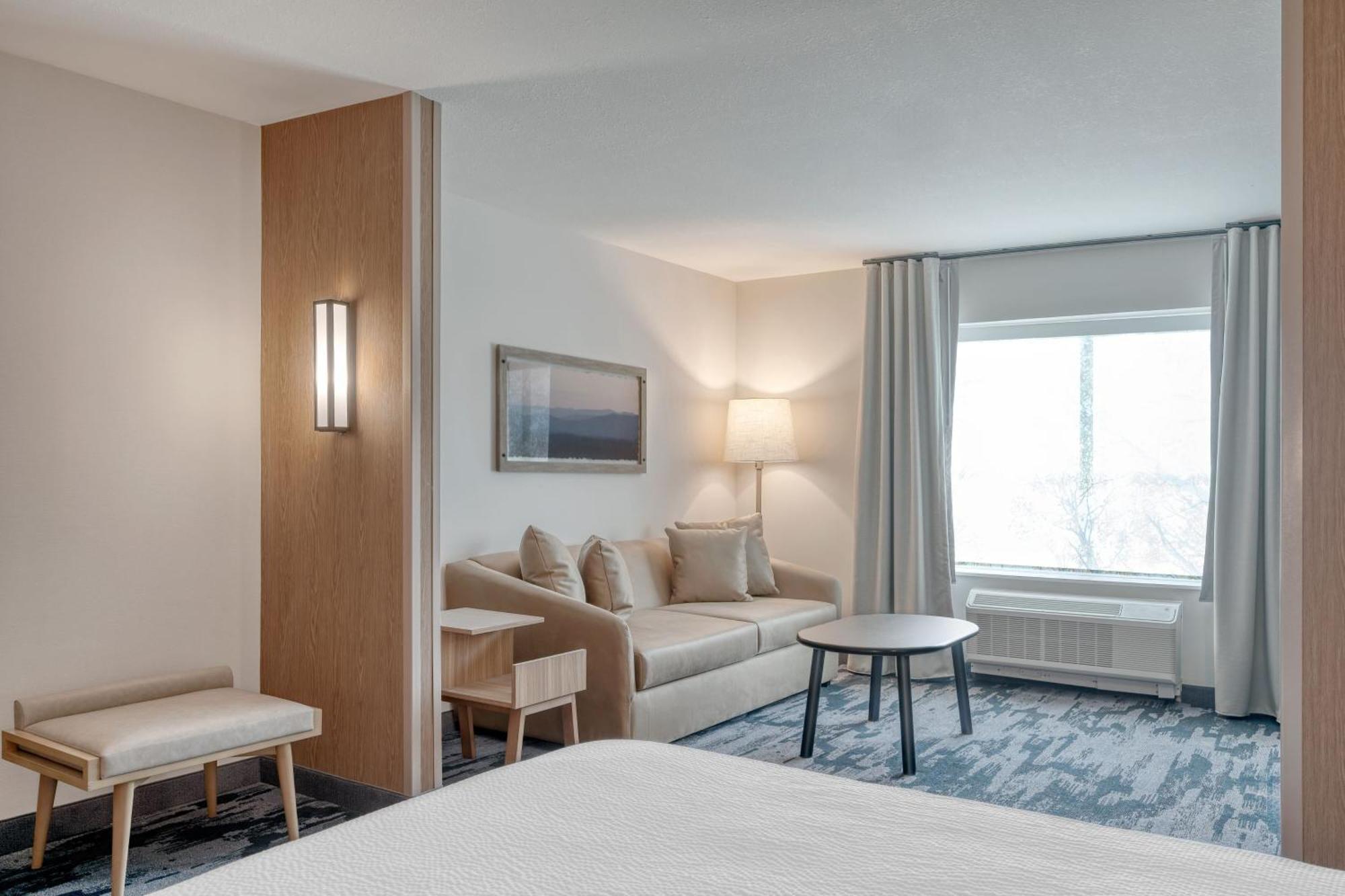 Fairfield By Marriott Inn & Suites เชลบีวิลล์ ภายนอก รูปภาพ