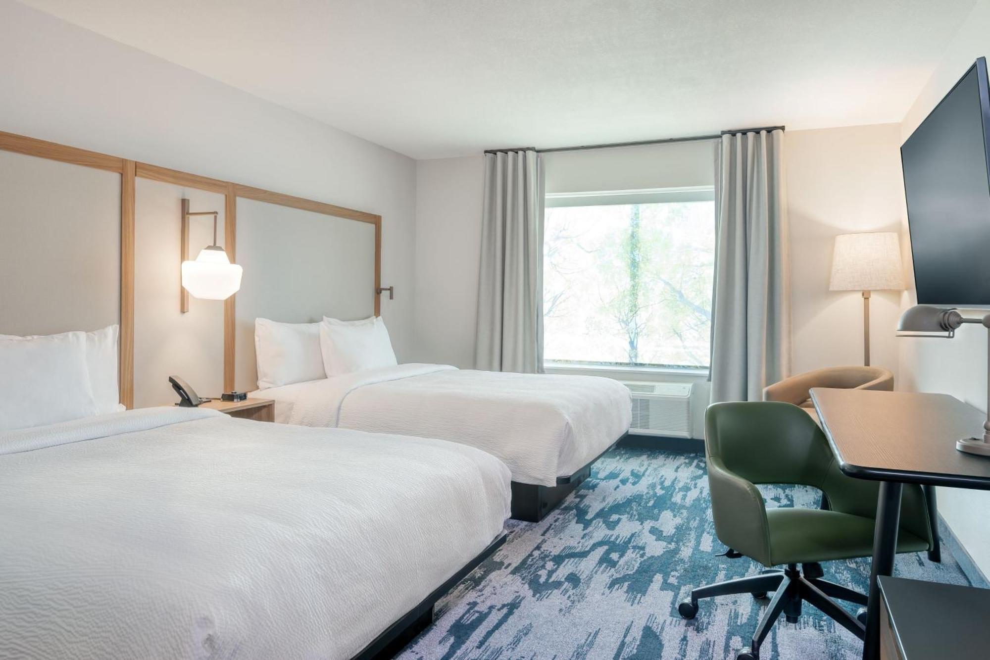 Fairfield By Marriott Inn & Suites เชลบีวิลล์ ภายนอก รูปภาพ